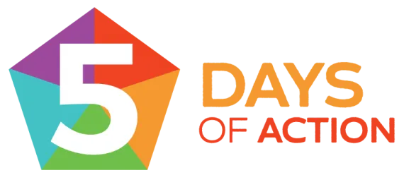 5 Days of Action